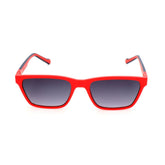 Adidas Red Acetate Sunglasses -   -  Adidas.